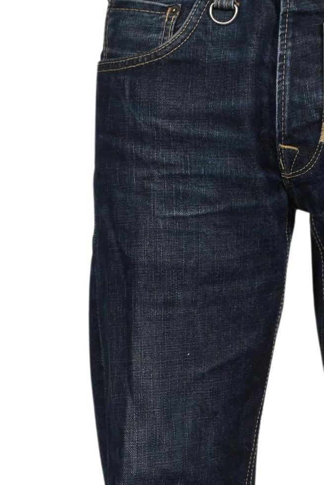 Pike Brothers Jeans Dark Blue 30 4
