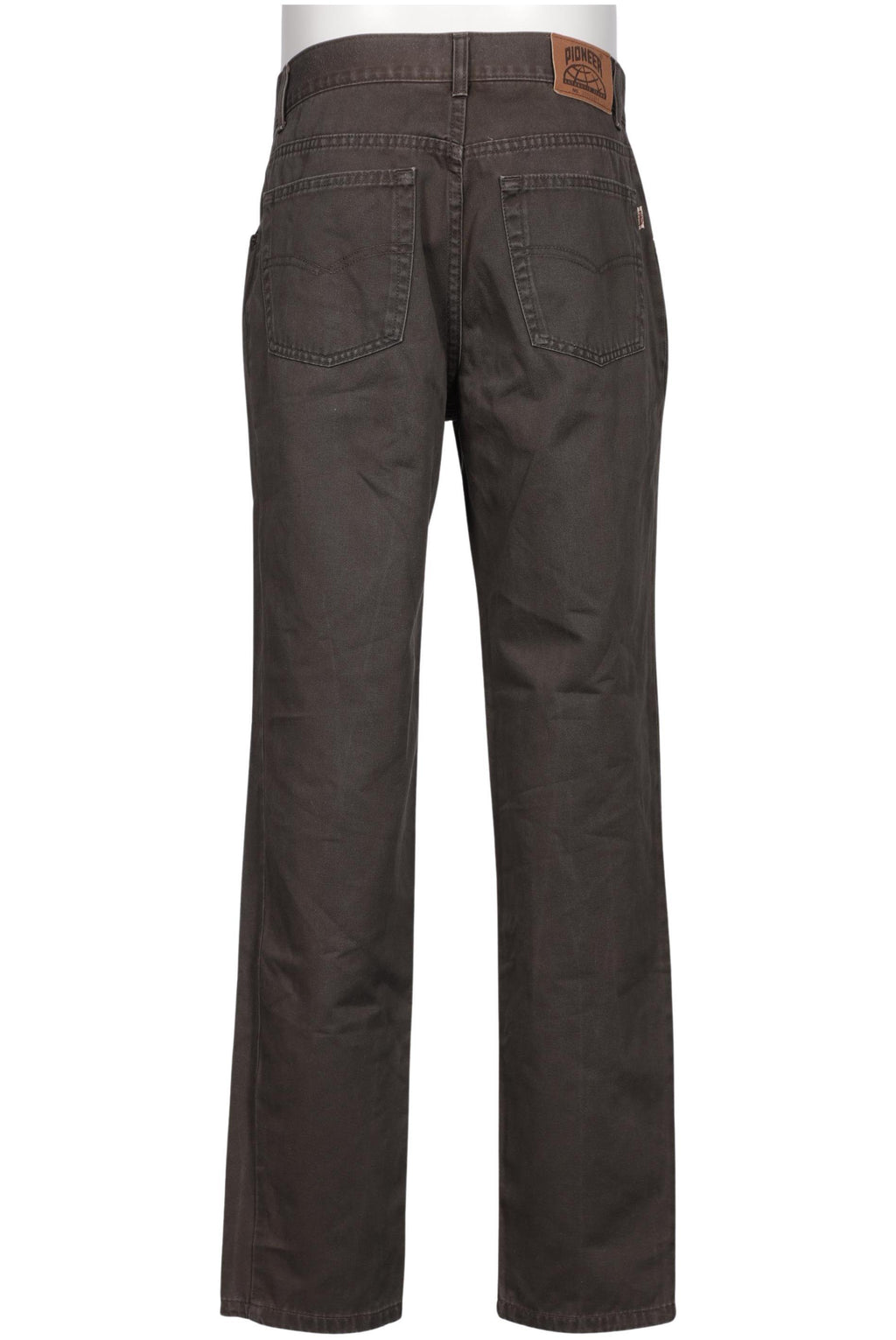 Pioneer Jeans Men's Brown W34 Cotton 3