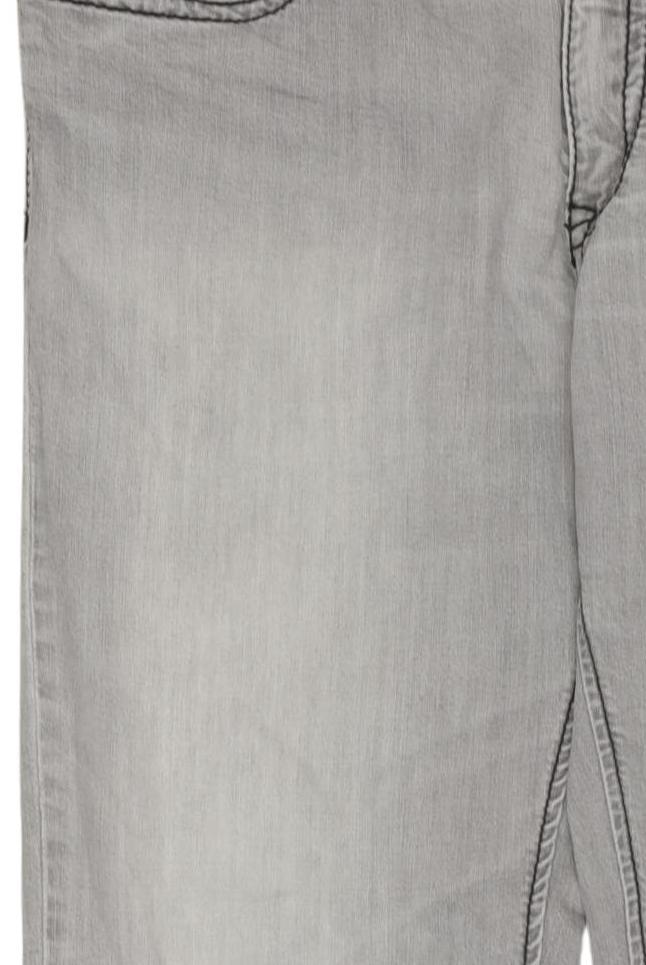 Pioneer Men Jeans Gray W40 Cotton Elastane 4