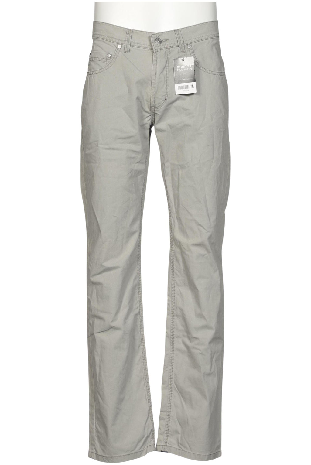 Pioneer Herren Stoffhose Gray W32 3
