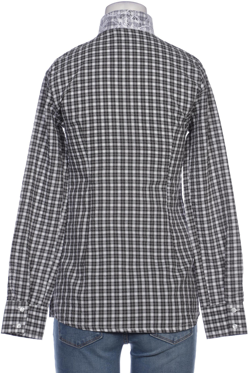 Please Women's Blouse Navy Size S 8