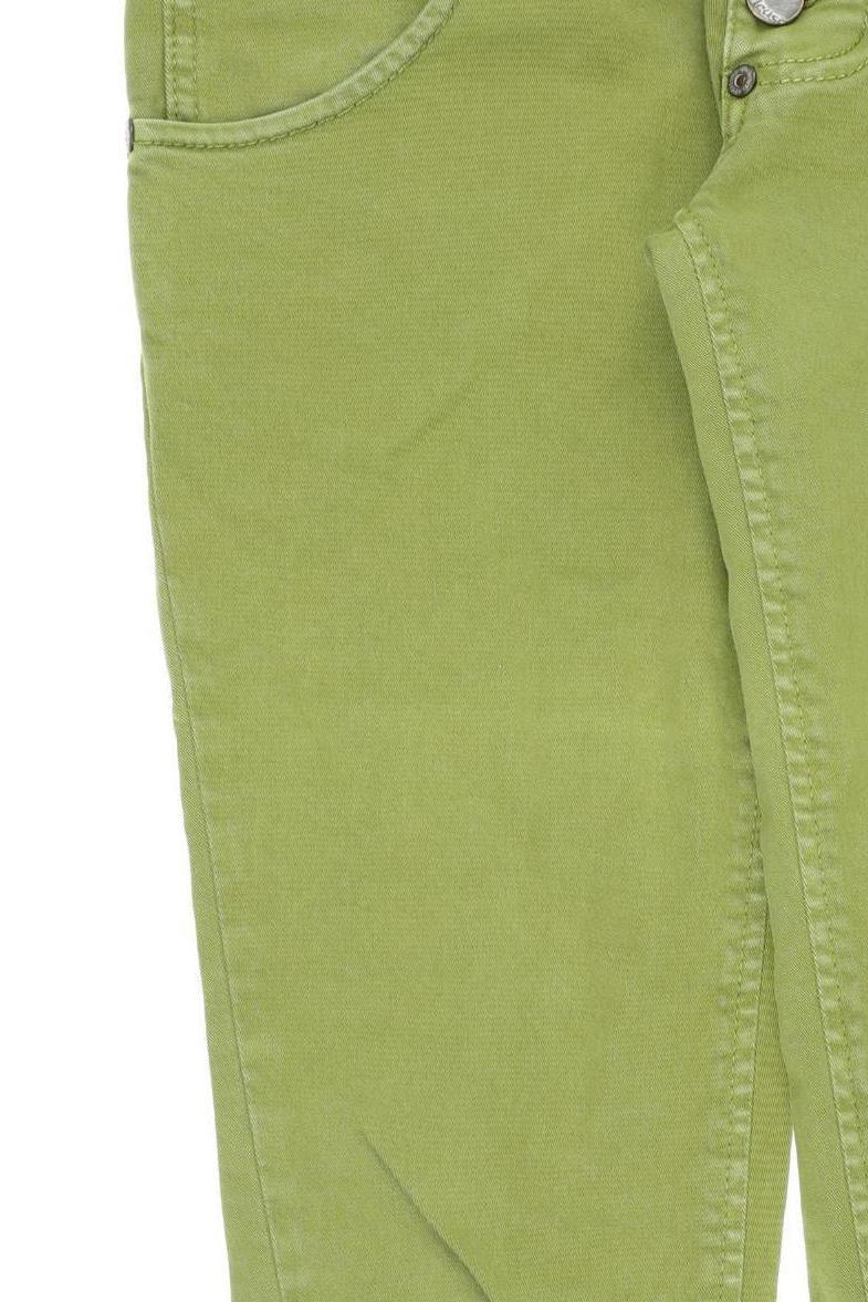 Please Damen Jeans Grün Größe XS 8