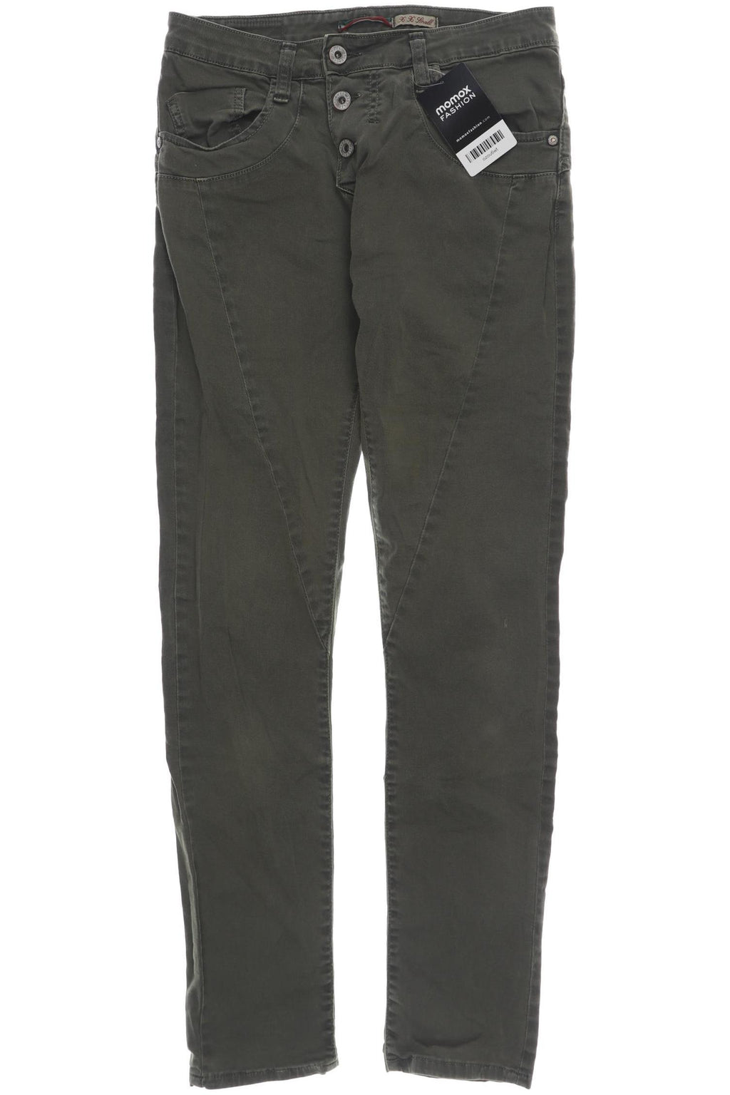 Please Jeans Green W26 4