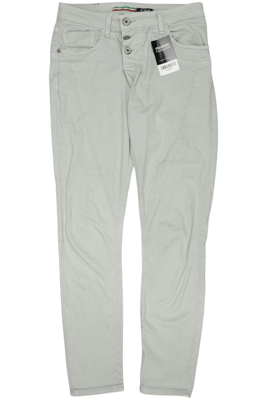 Please Jeans Light Green XS 8