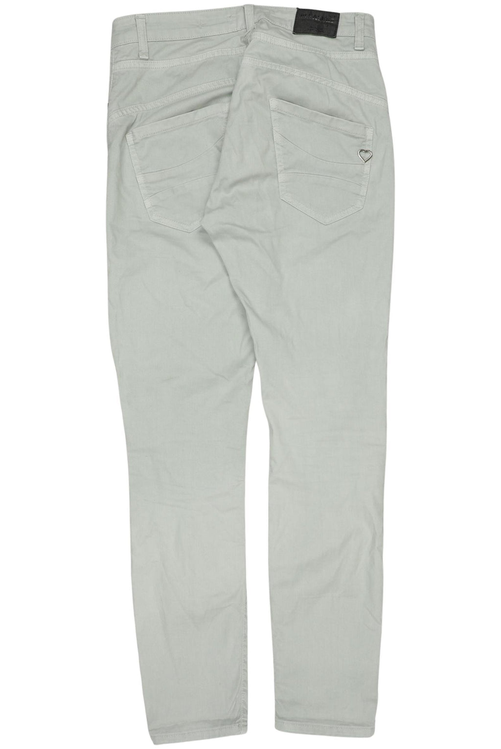 Please Jeans Light Green XS 9