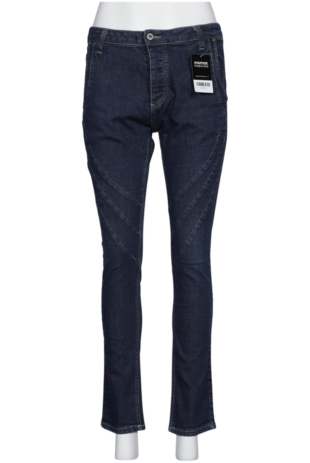 Please Jean Femme Bleu M 9
