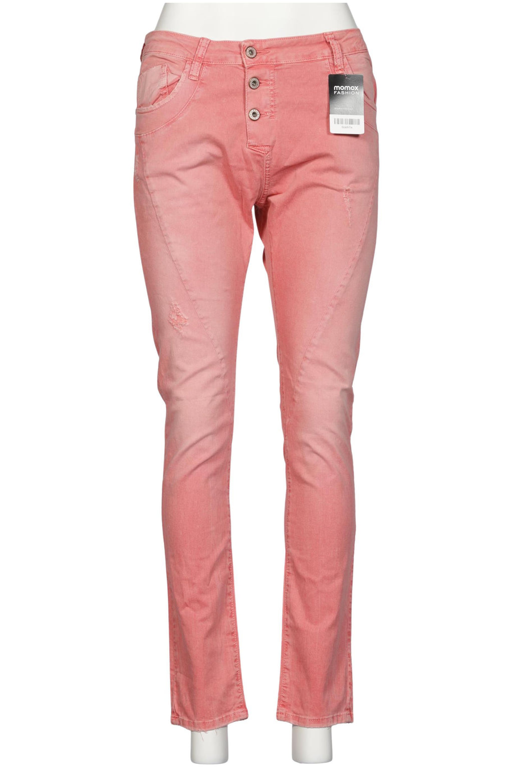 Please Women's Jeans Pink Size L 3