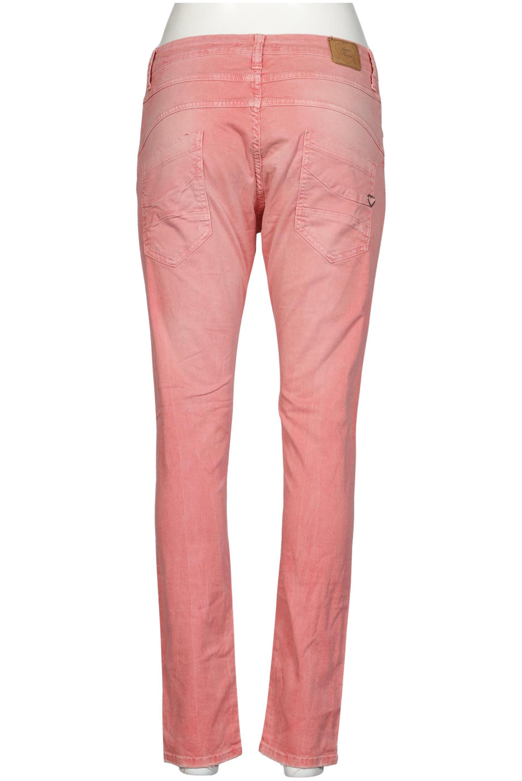 Please Women's Jeans Pink Size L 4