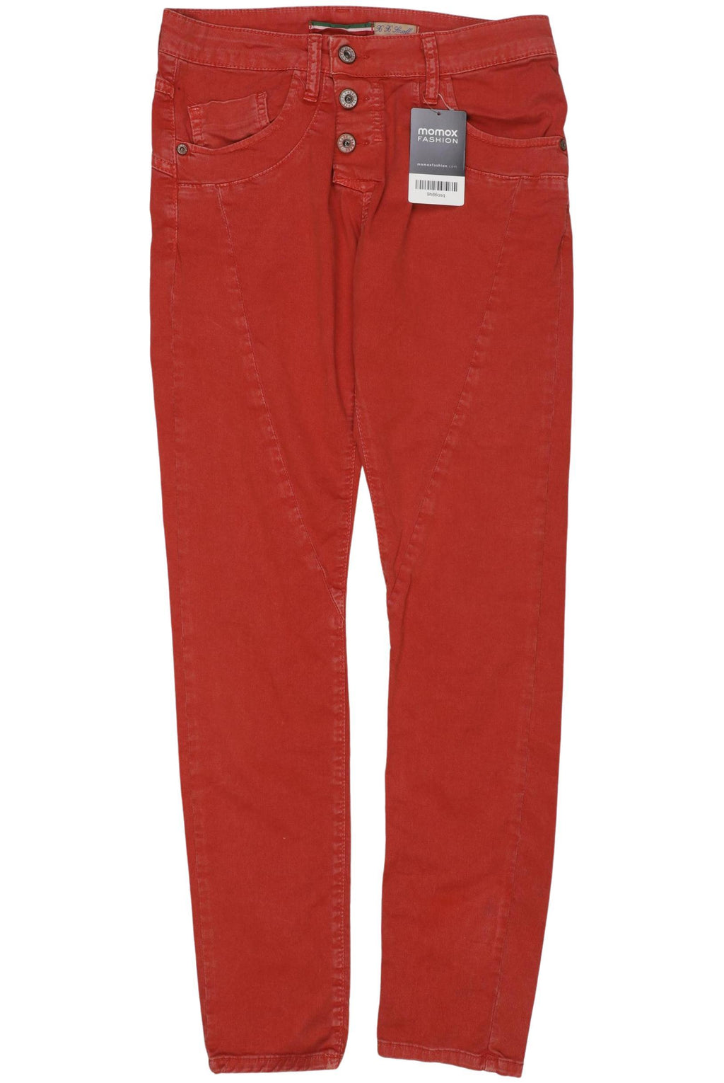 Please Jeans Red XXS 2