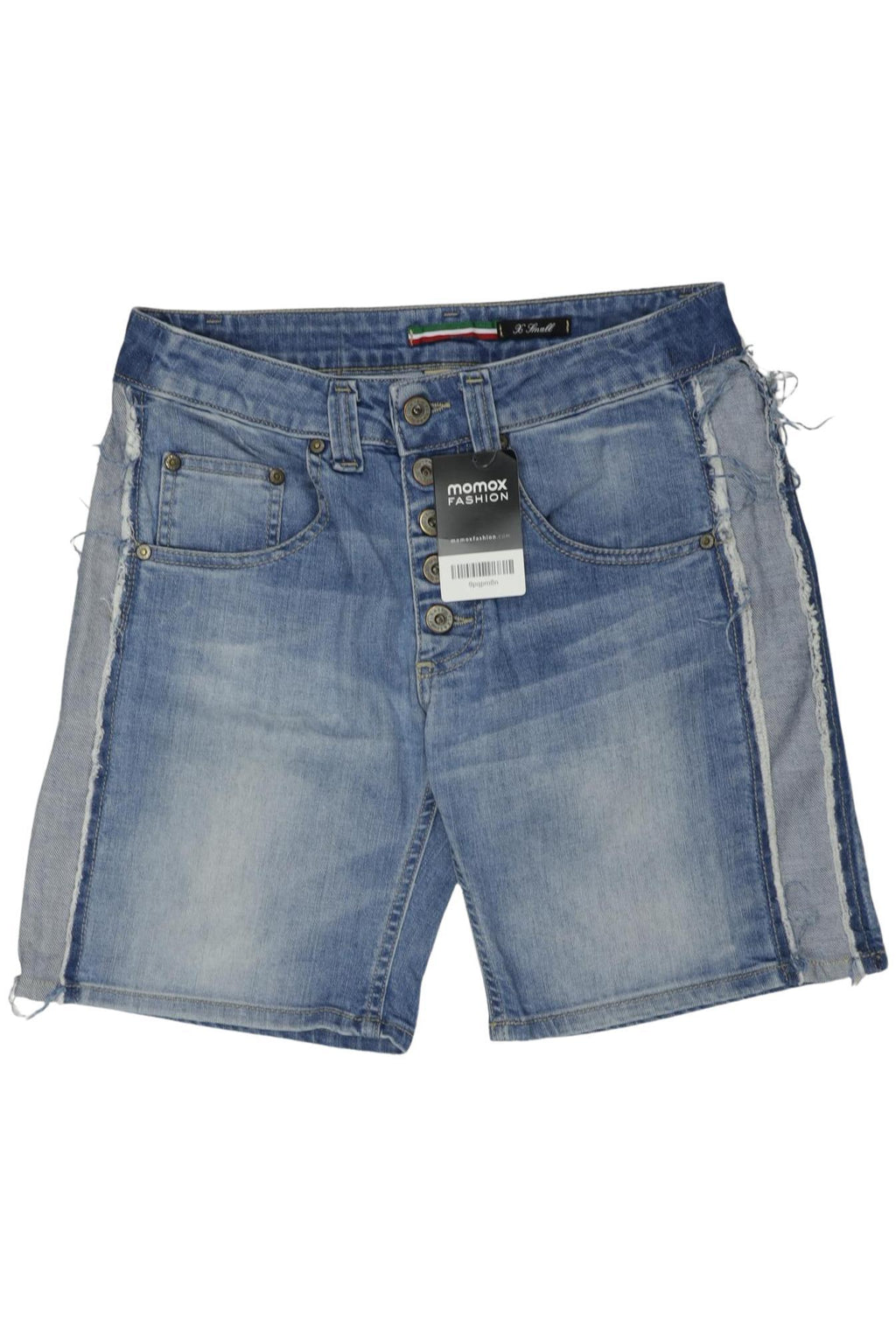 Please Shorts Blue Size XS 3