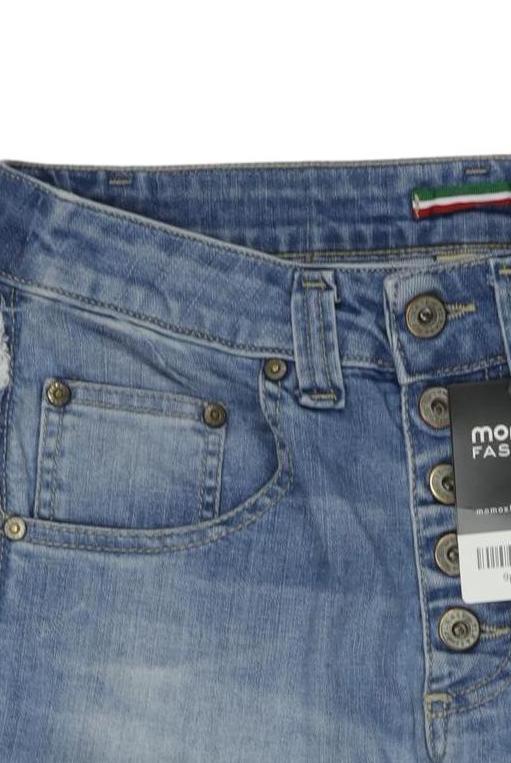 Please Shorts Blue Size XS 5