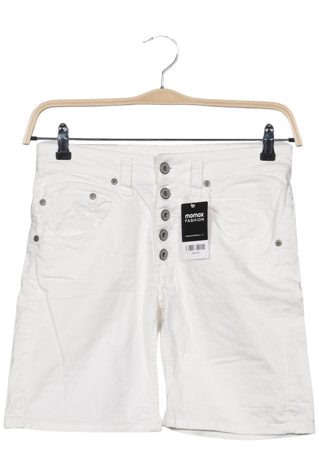 Please Shorts White S 7