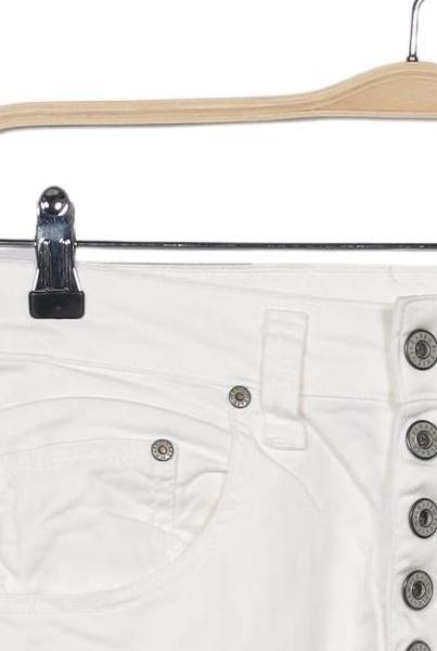 Please Shorts White S 9