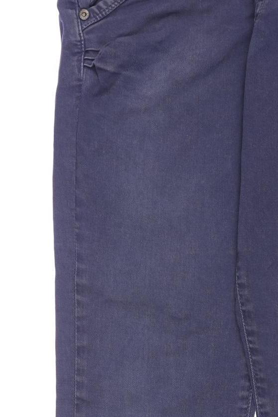 Please Damen Stoffhose Blau Gr. XXS 6