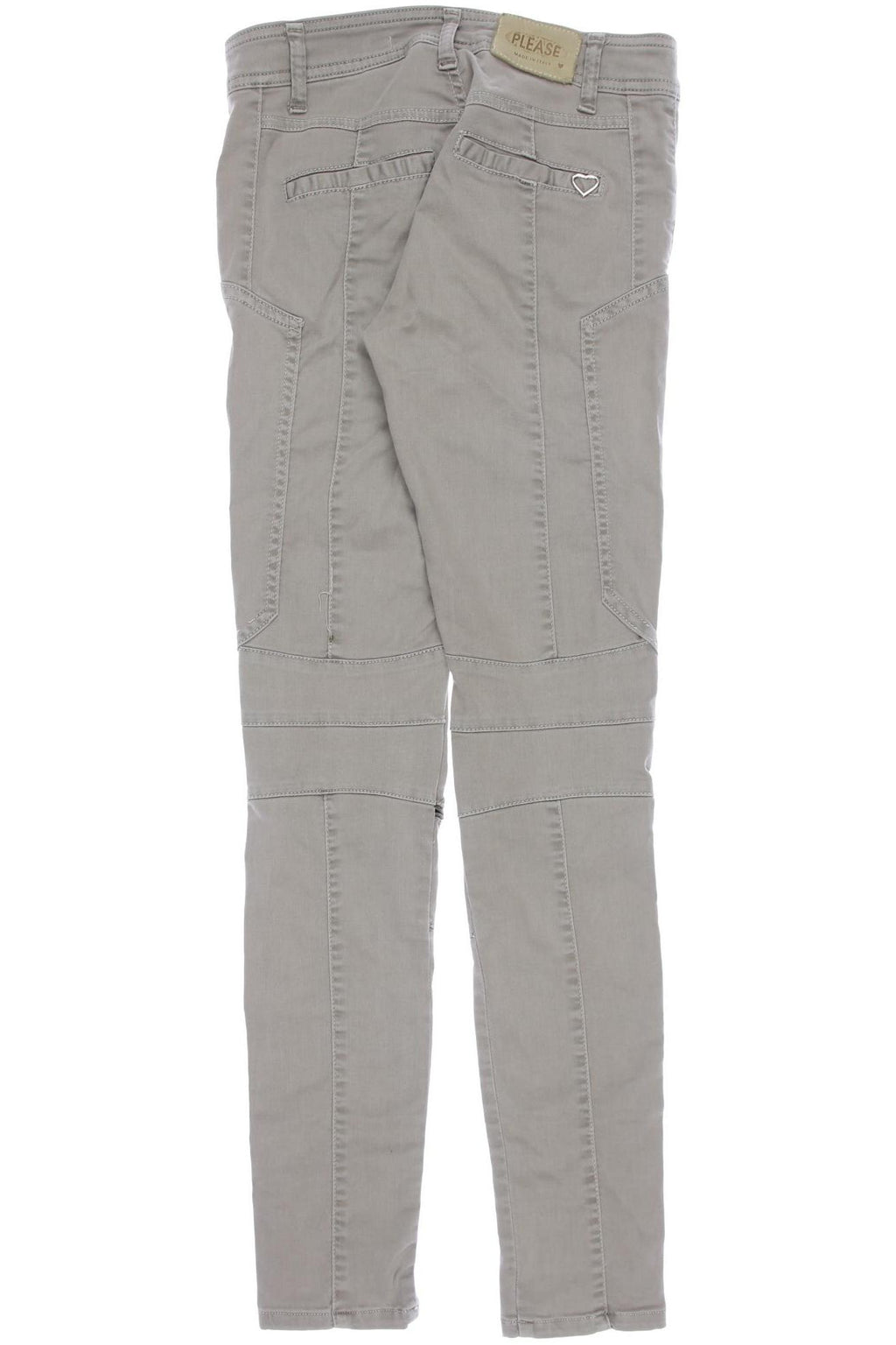 Please Women's Trousers Gray Size XS 8