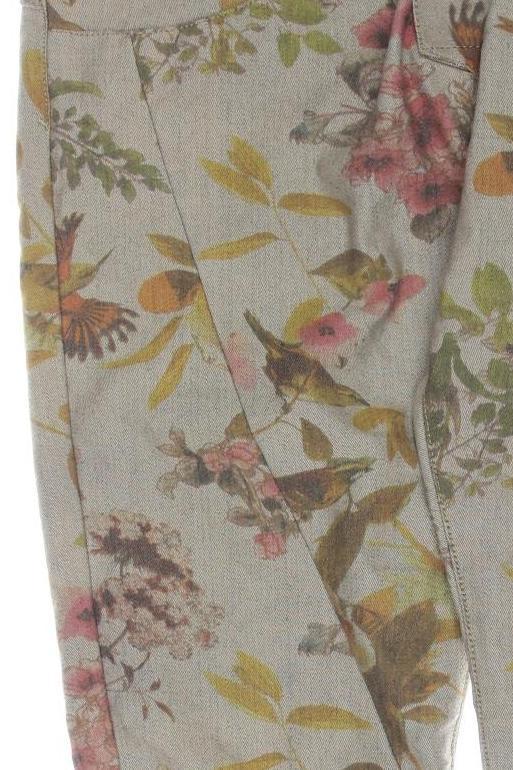 Please Women's Trousers Gray Size M 9