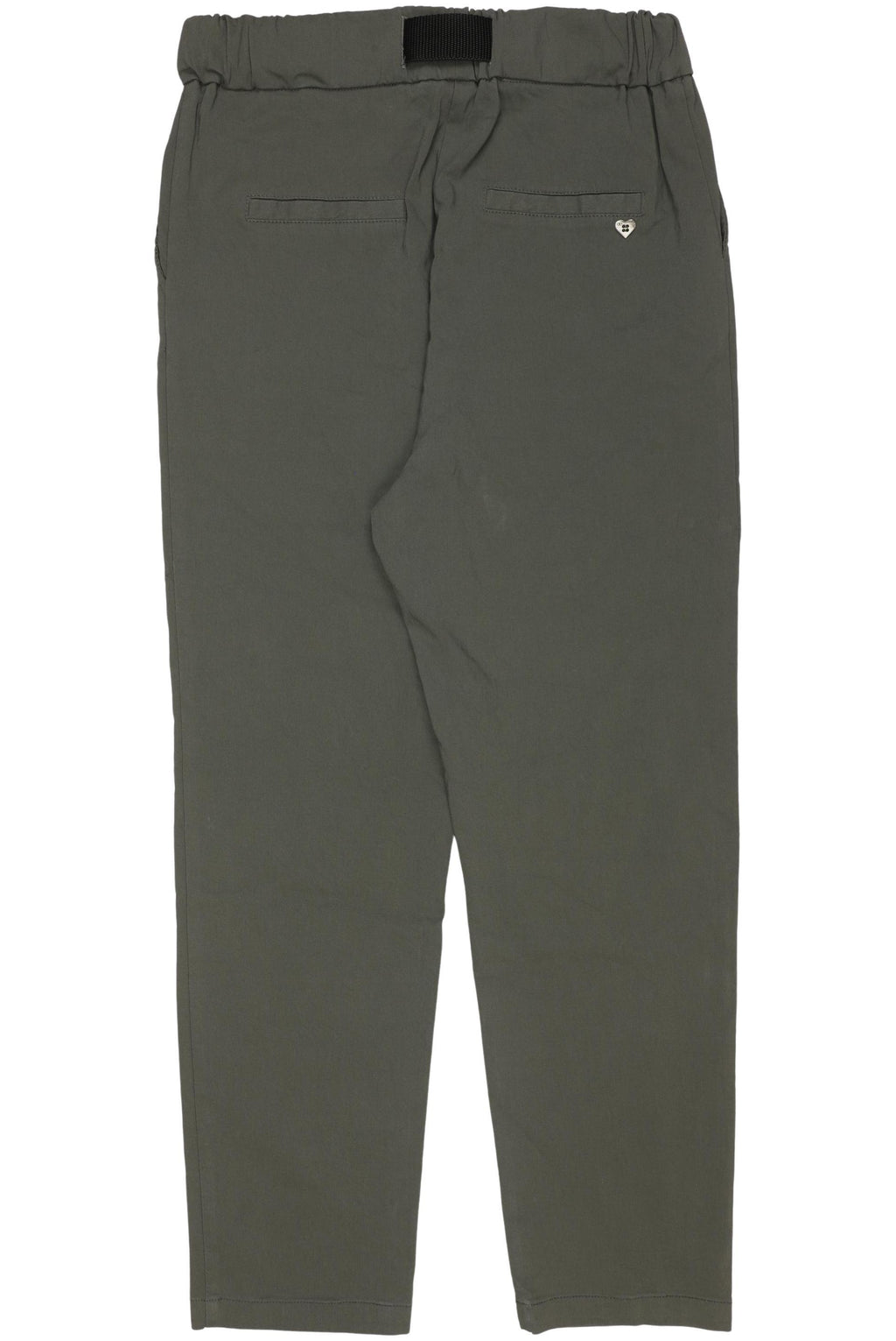 Please Women's Trousers Green Size S 5