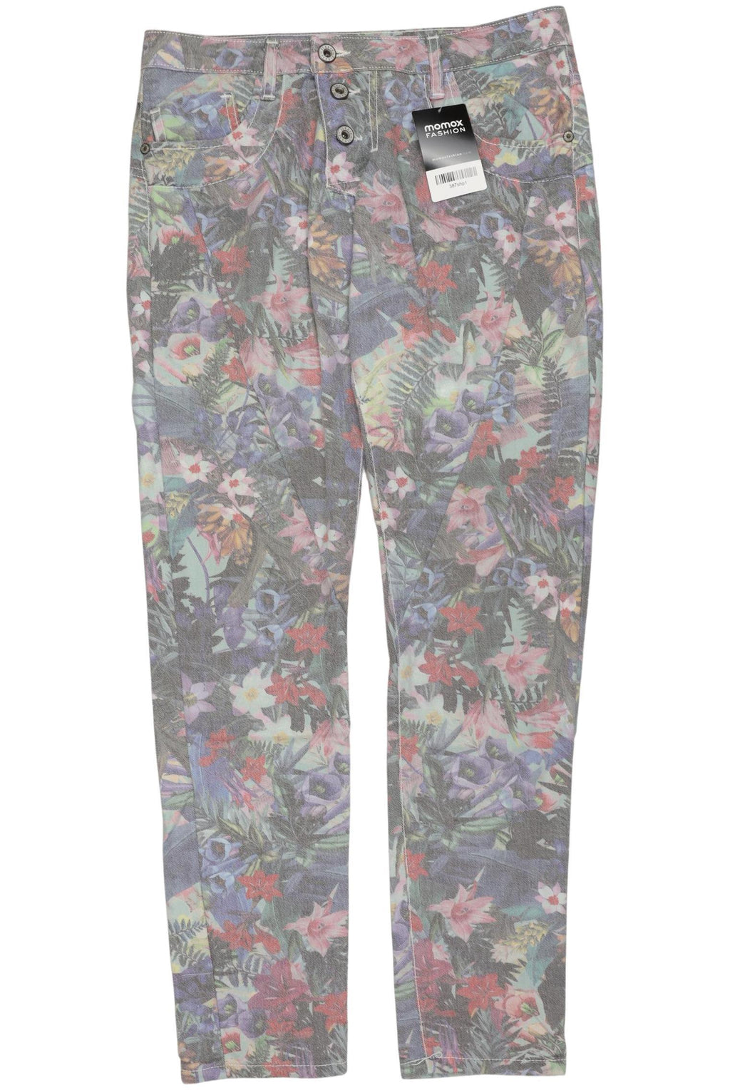 Please Women's Trousers Multicolored Size S 6