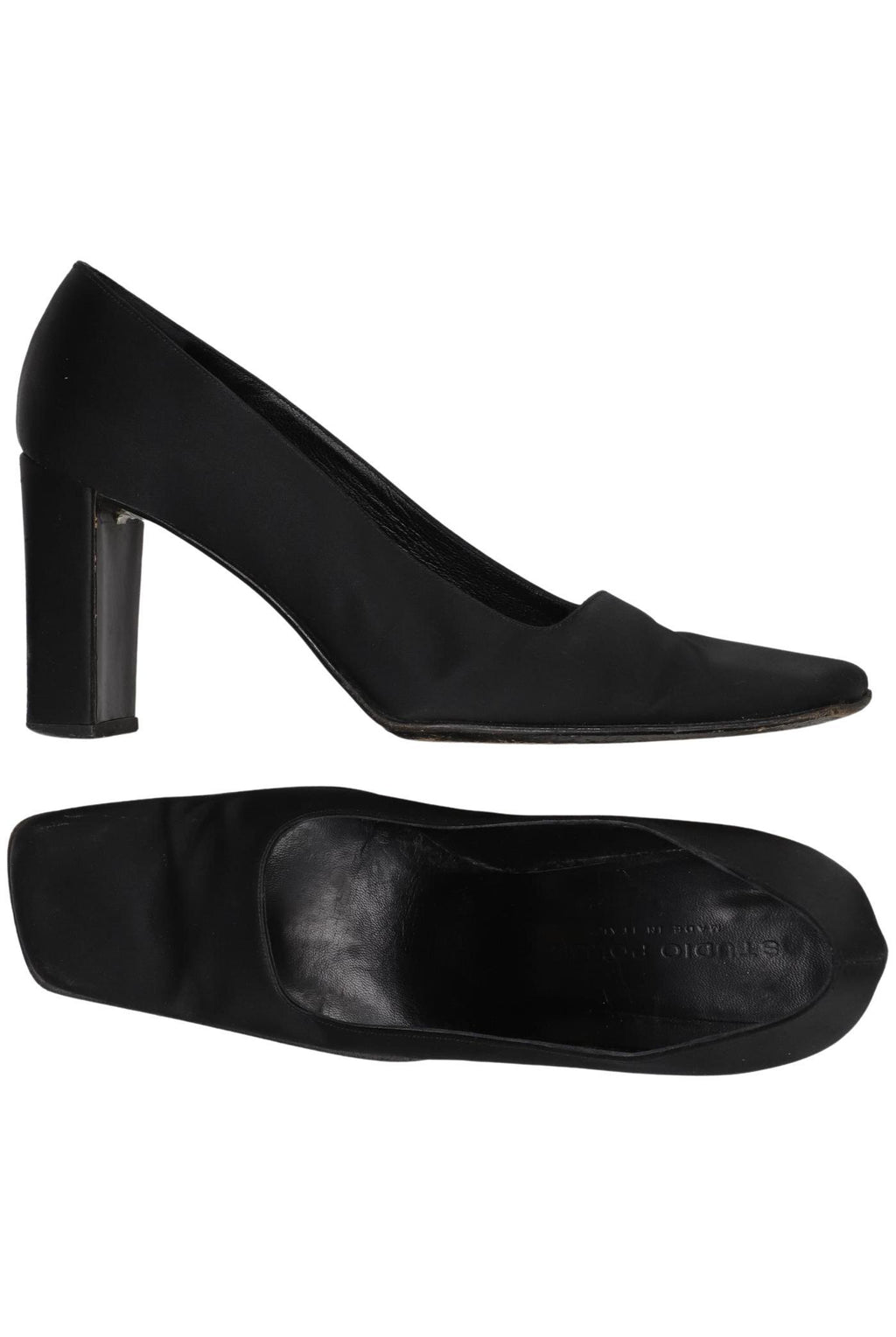 Pollini Women's Pumps Black EU 39.5 3