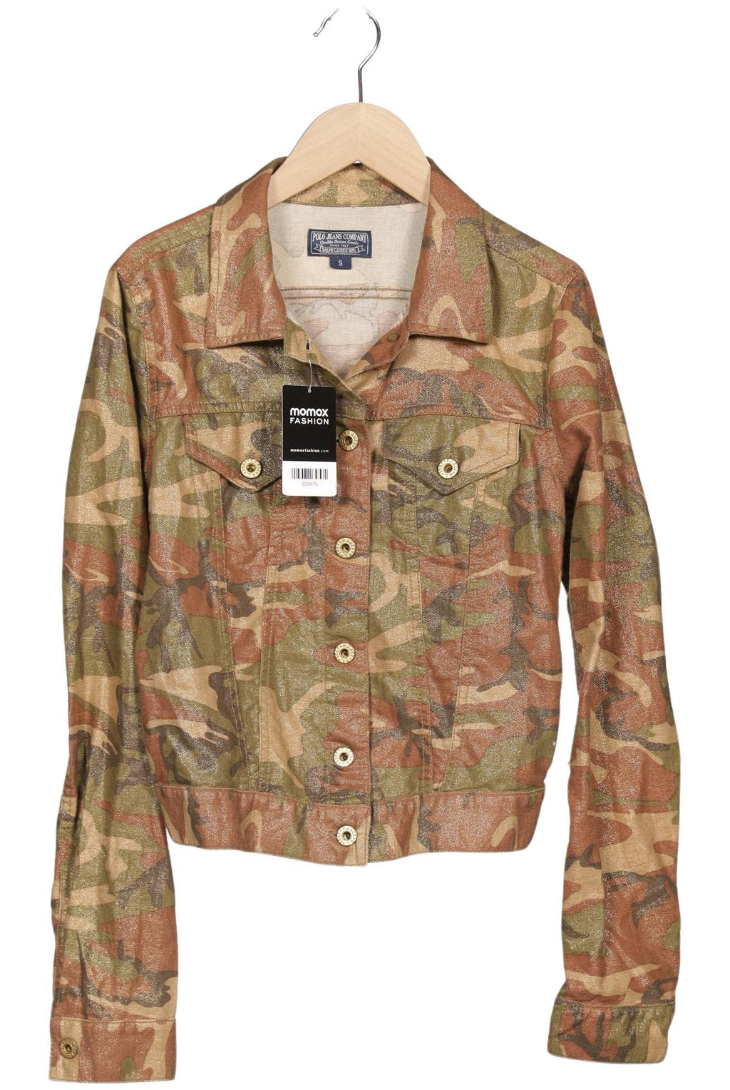 Polo Ralph Lauren Women's Jacket Green Size S 4