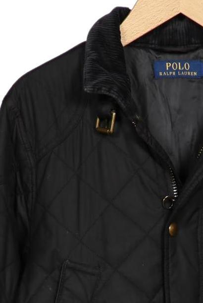 Polo Ralph Lauren Veste Femme Noir S 6