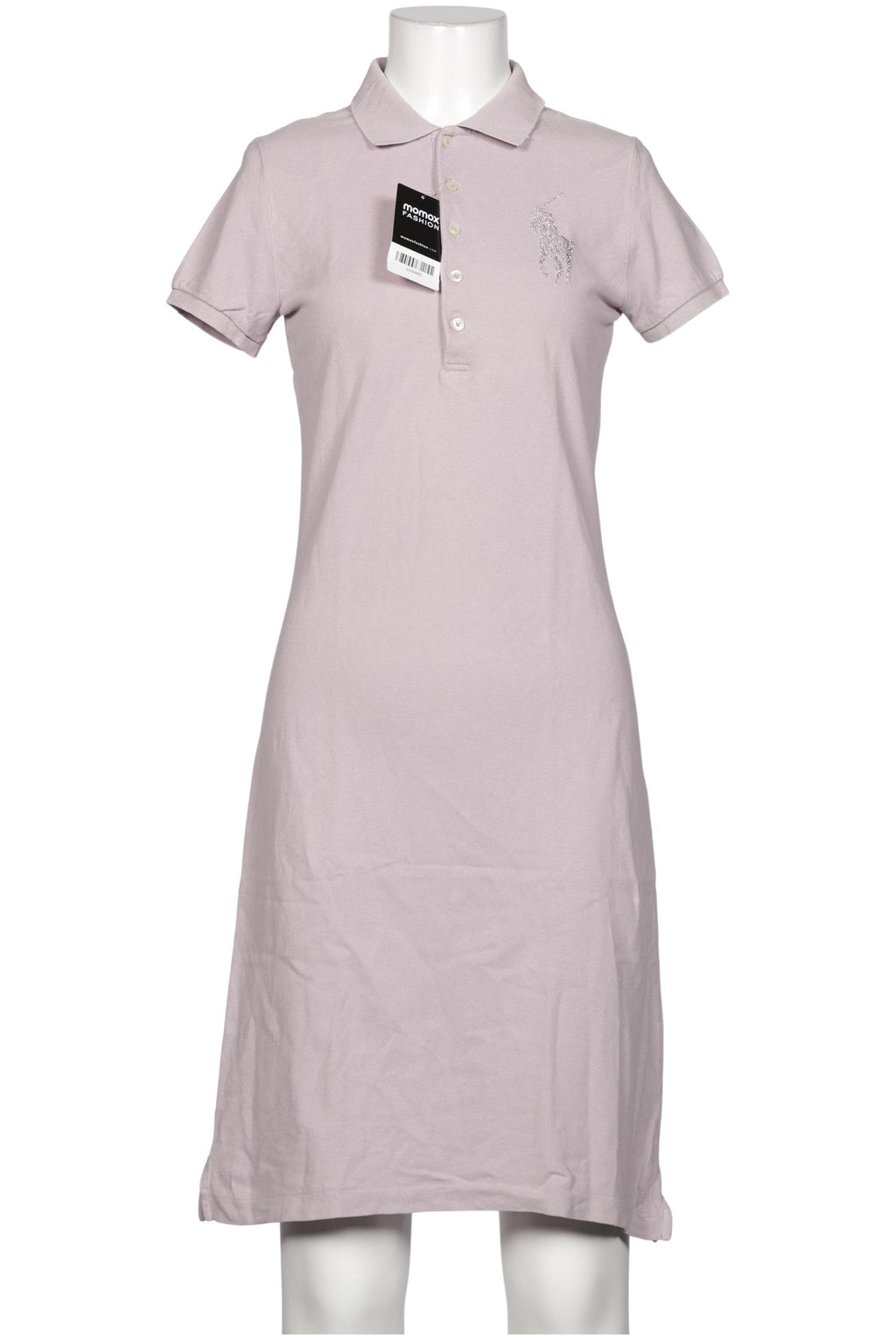 Polo Ralph Lauren Dress Lilac M Cotton 2