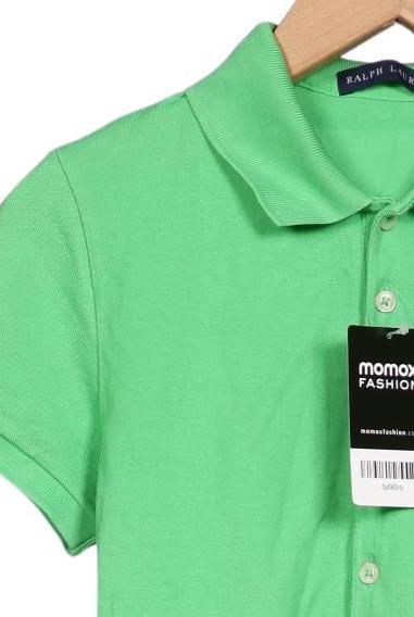Polo Ralph Lauren Damen Poloshirt Hellgrün XS 3
