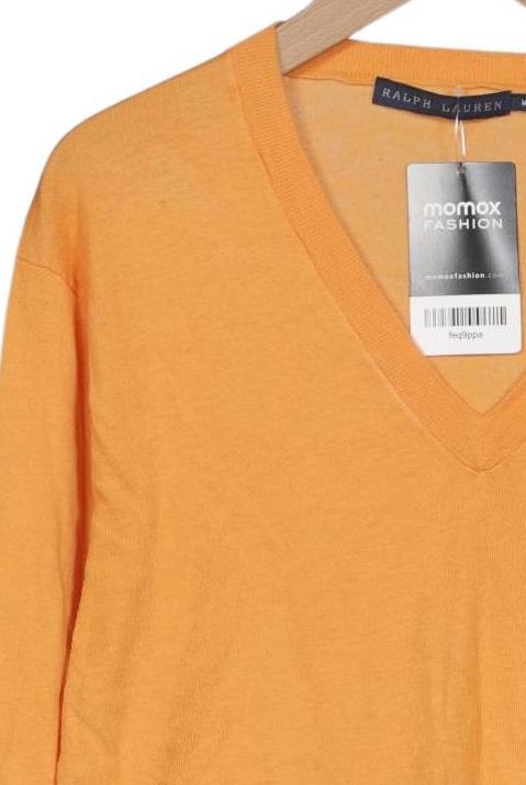 Polo Ralph Lauren Pullover Orange M 4