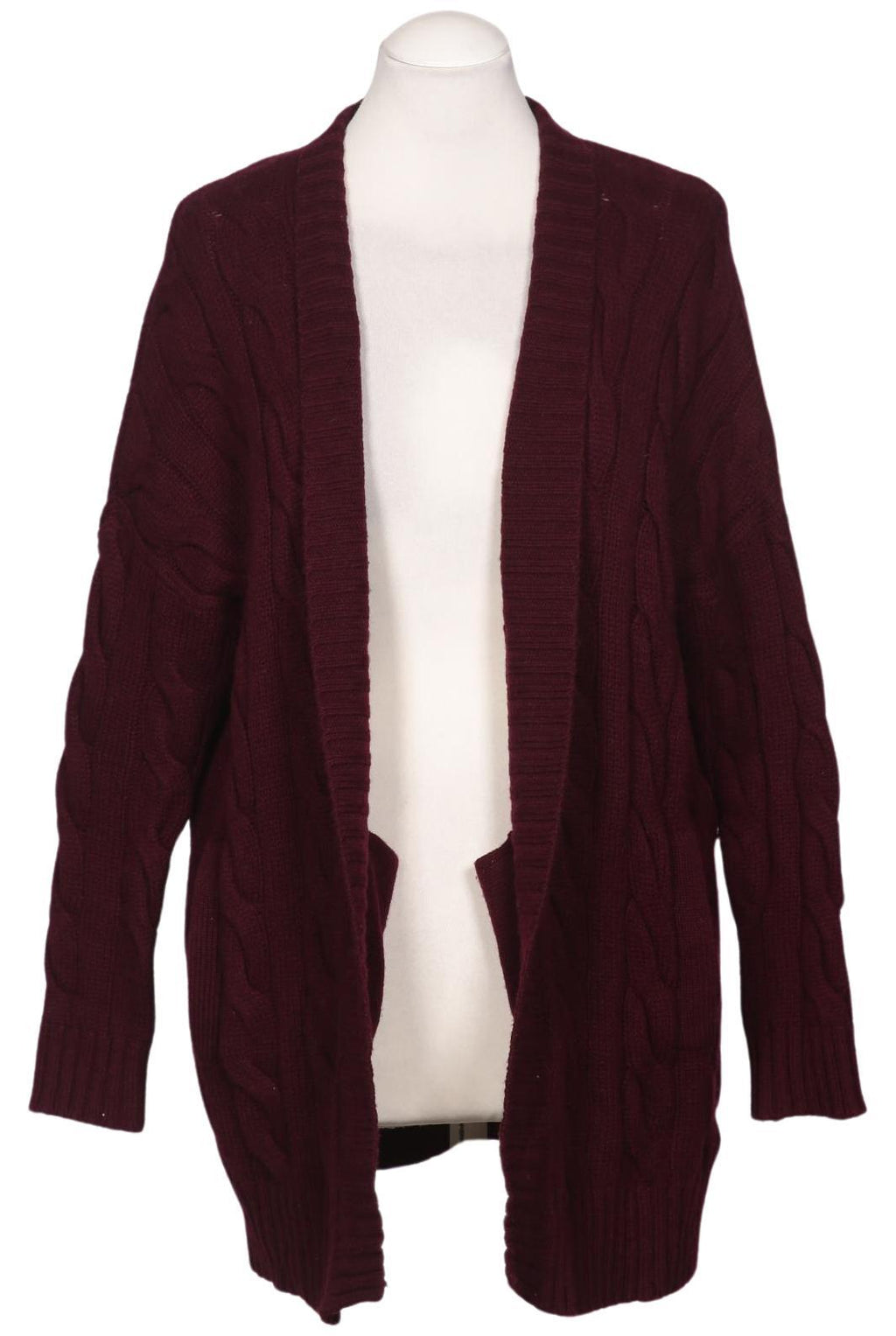 Polo Ralph Lauren Cardigan Bordeaux S 2