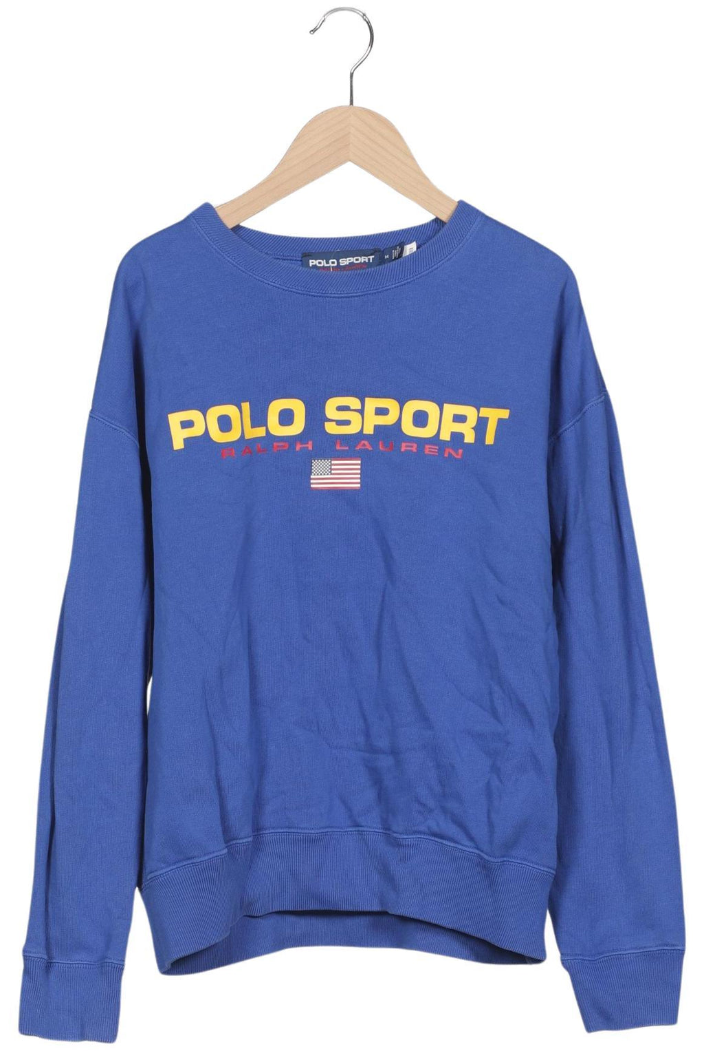 Polo Ralph Lauren Damen Pullover Blau M 2