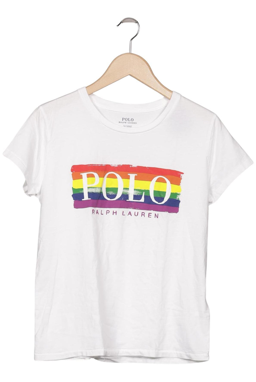 Polo Ralph Lauren T-Shirt White M 5