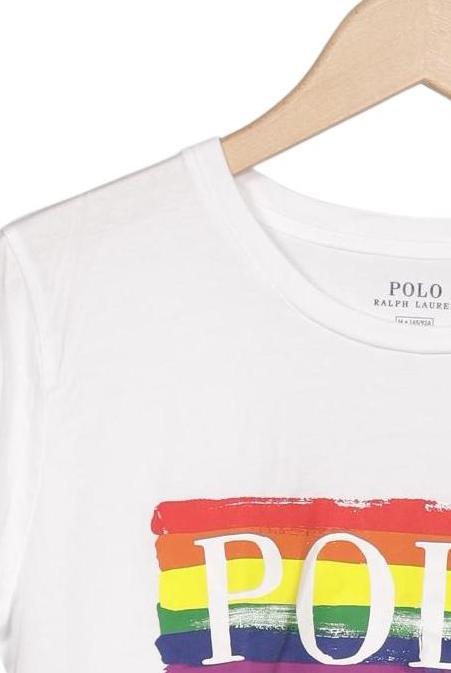 Polo Ralph Lauren T-Shirt White M 6