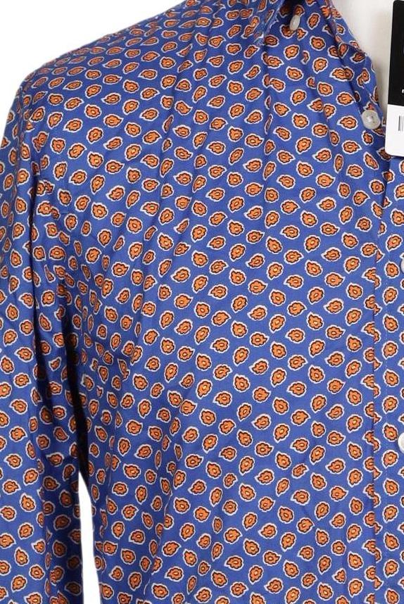 Polo Ralph Lauren Men's Shirt Blue Size M 7