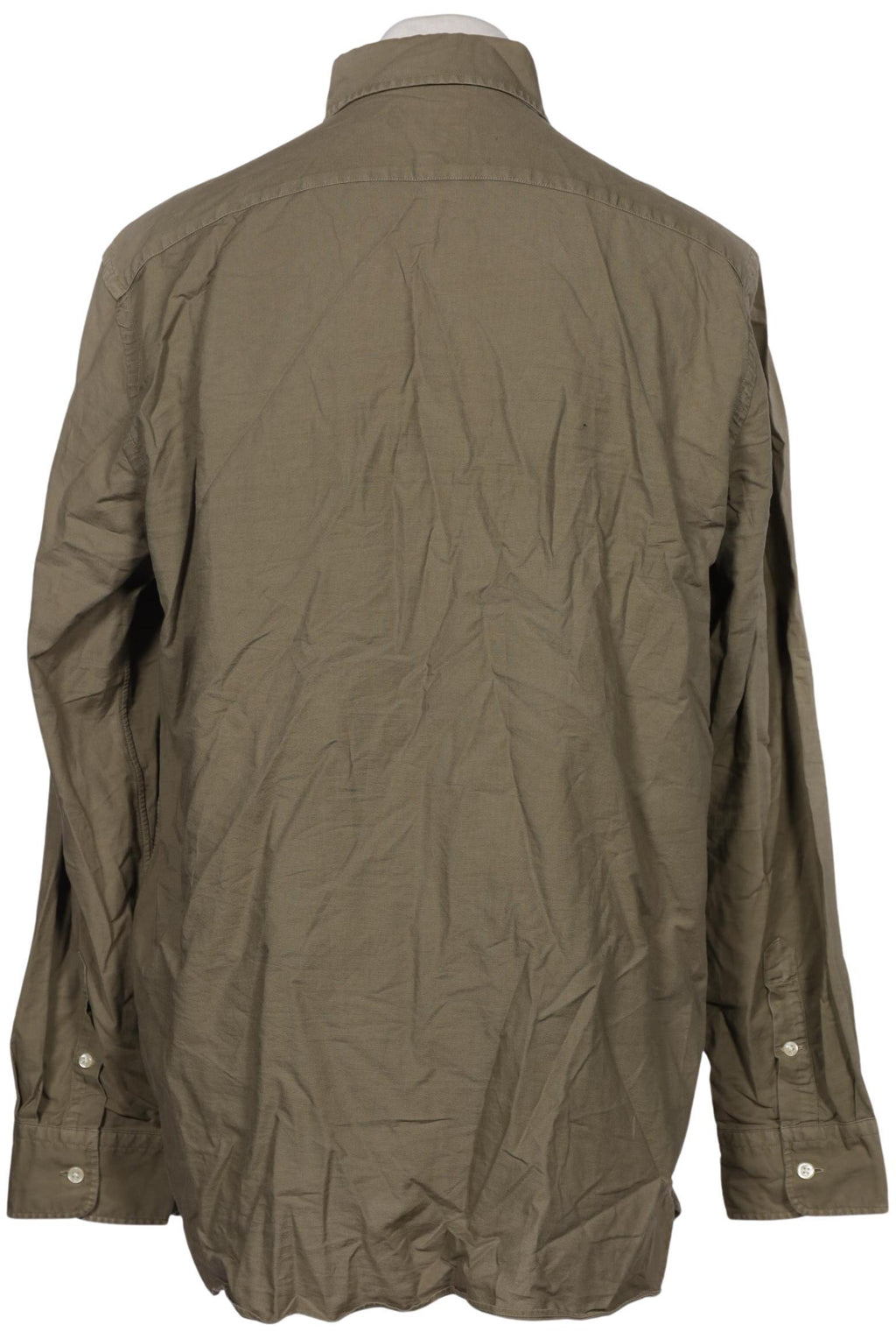 Polo Ralph Lauren Herren Hemd Grün XL Baumwolle 6