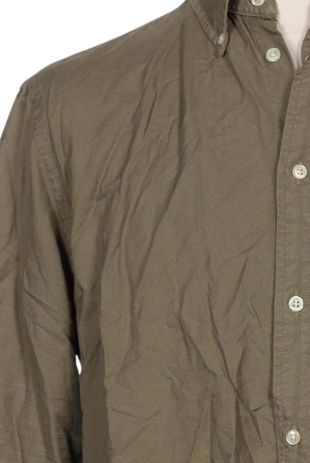 Polo Ralph Lauren Herren Hemd Grün XL Baumwolle 7