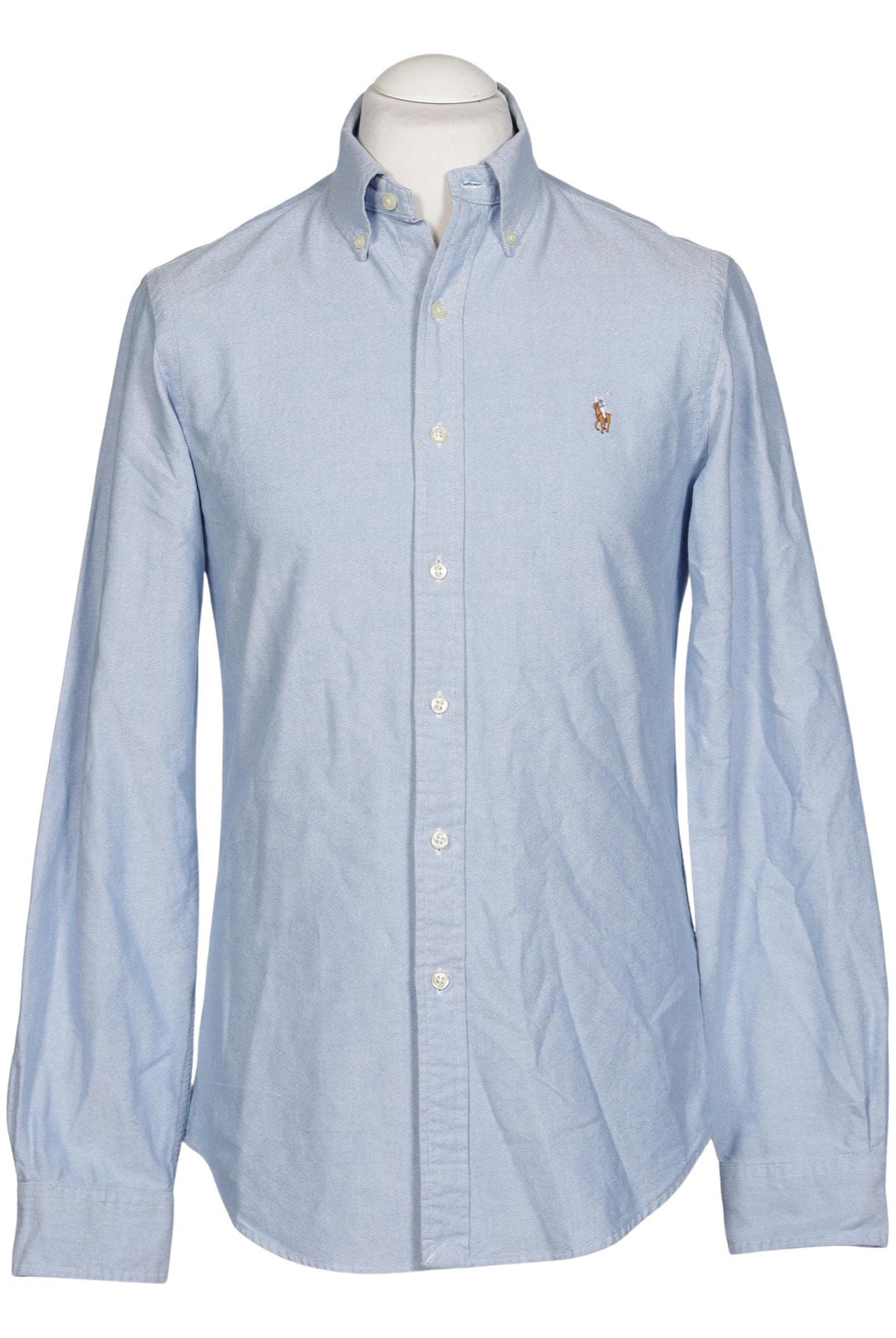 Polo Ralph Lauren Herren Hemd Hellblau Gr. M 5