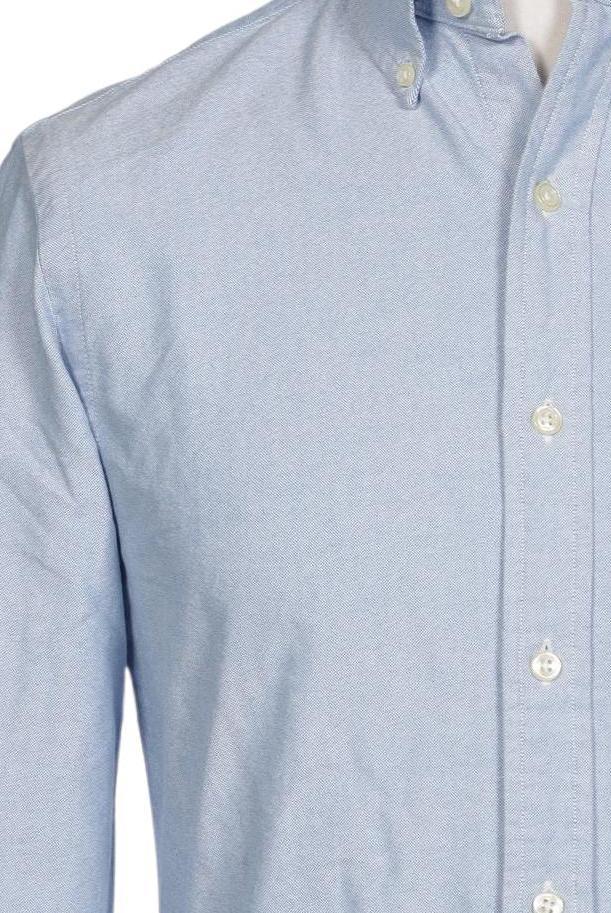 Polo Ralph Lauren Herren Hemd Hellblau Gr. M 7