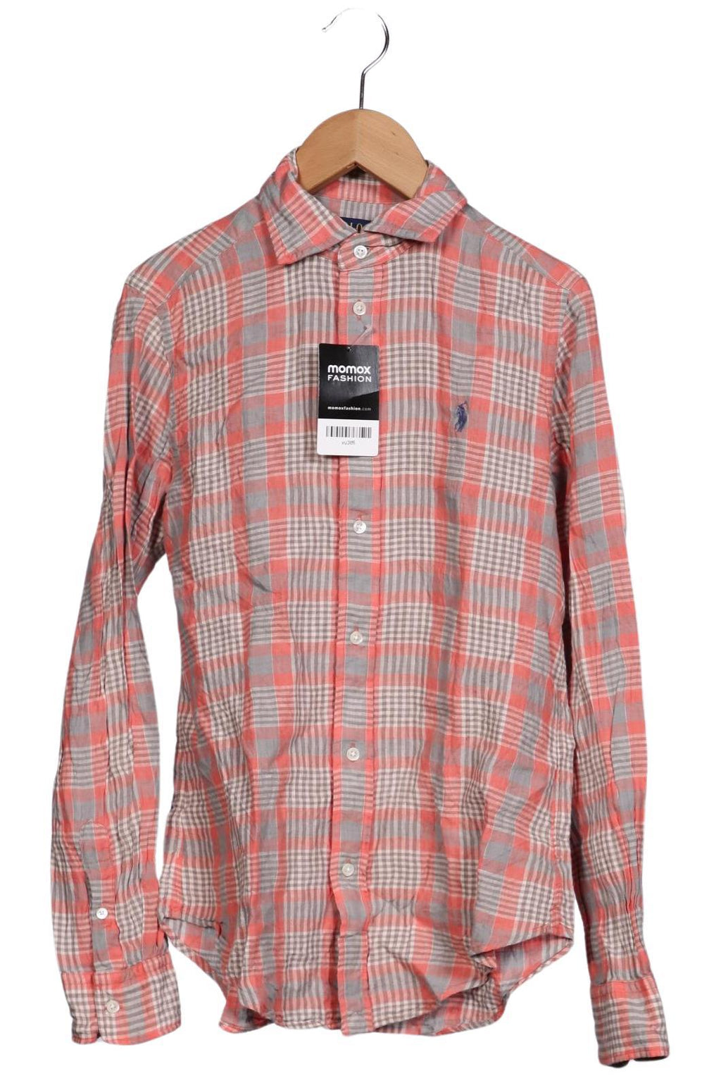 Polo Ralph Lauren Shirt Multicolor Size S Linen 5