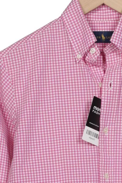 Polo Ralph Lauren Men's Shirt Pink Size XS 6