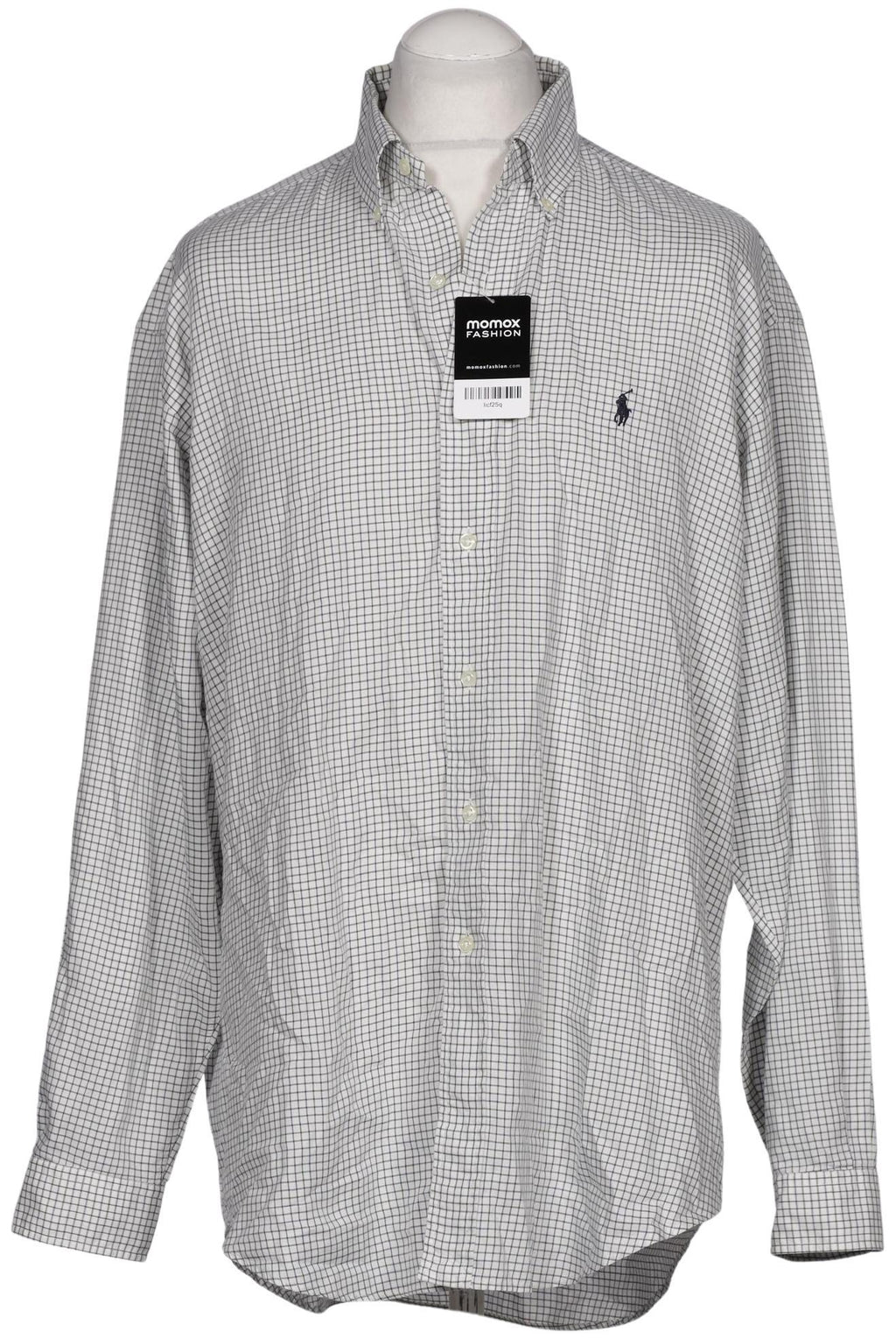 Polo Ralph Lauren Men Shirt White L Cotton 4