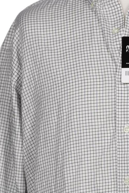 Polo Ralph Lauren Men Shirt White L Cotton 6