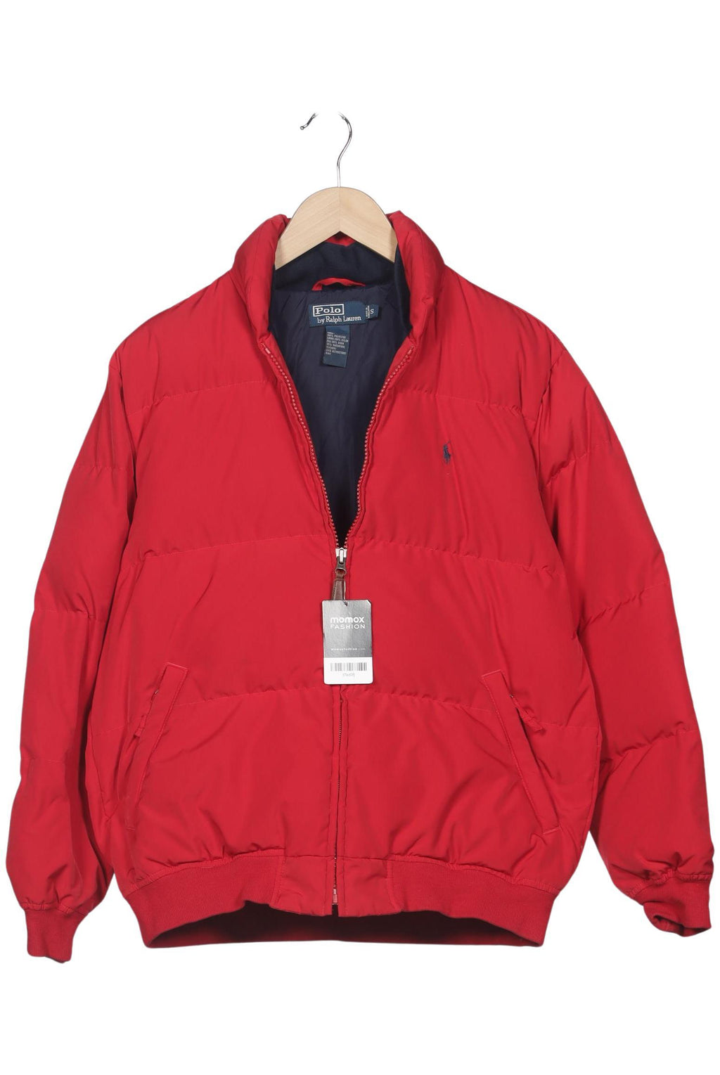 Polo Ralph Lauren Men Jacket Red Size S 4