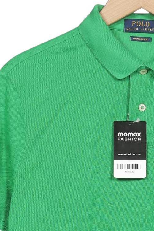 Polo Ralph Lauren Herren Poloshirt, Grün, Gr. M 5