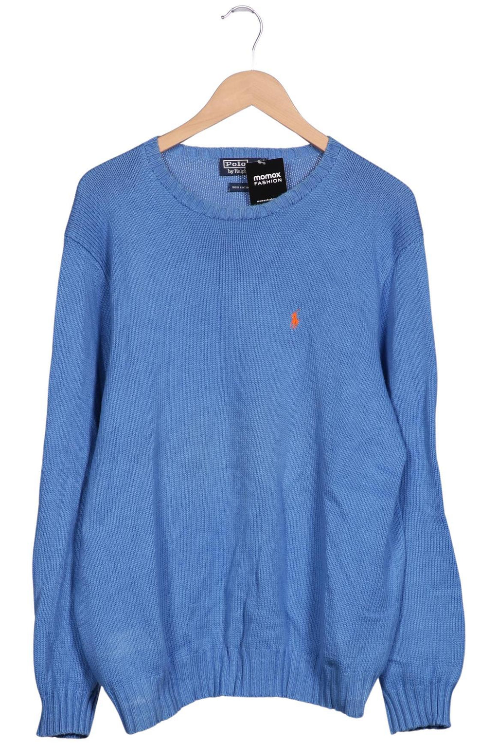 Polo Ralph Lauren Herren Pullover Blau XL 7