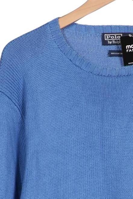 Polo Ralph Lauren Herren Pullover Blau XL 9