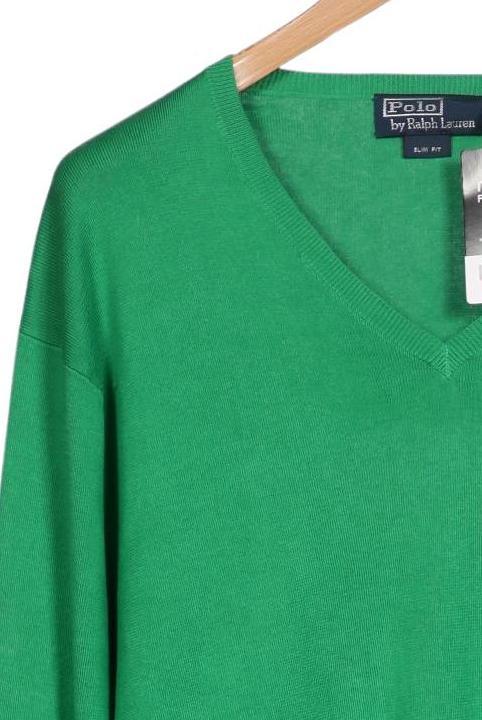 Polo Ralph Lauren Sweater Green XXL 8