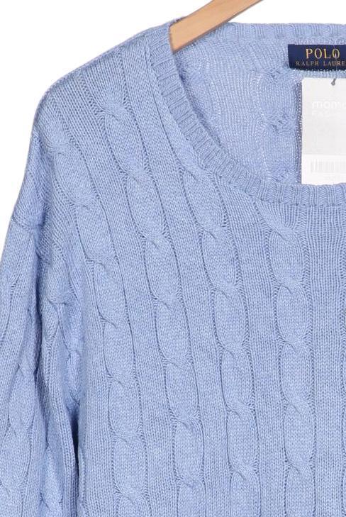 Polo Ralph Lauren Men's Sweater Light Blue XXL 4