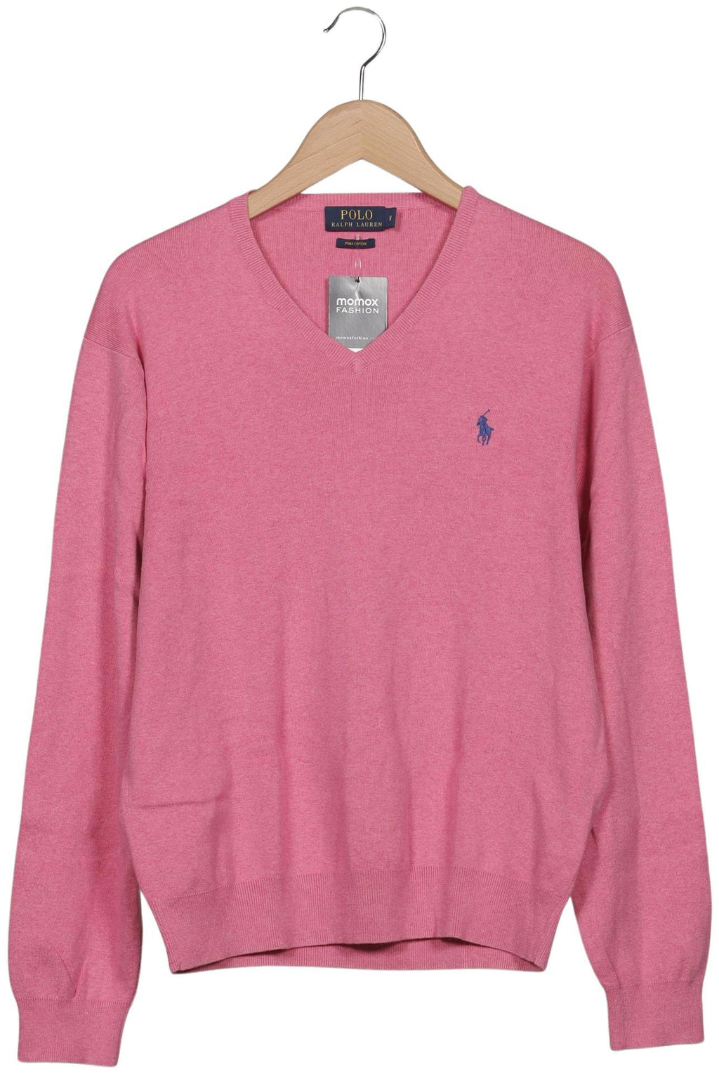Polo Ralph Lauren Men's Sweater Pink M Cotton 8