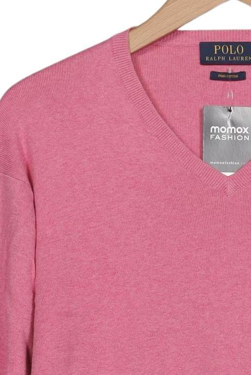 Polo Ralph Lauren Men's Sweater Pink M Cotton 10