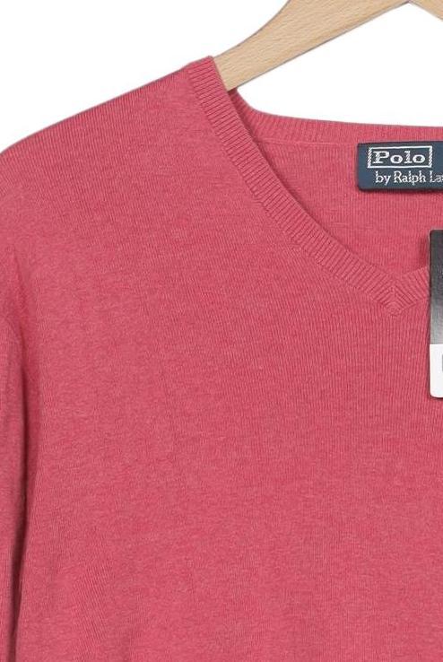 Polo Ralph Lauren Men's Sweater Pink Size S 4